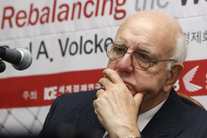 Volcker: Fed beklentileri yerine getiremeyecek