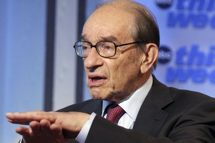 Greenspan: Varlık alımları azaltılmalı