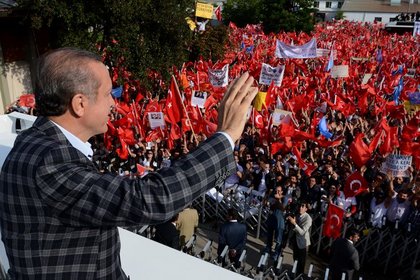 Erdoğan: 7 ay sonra sandıkta sizlerle görüşelim