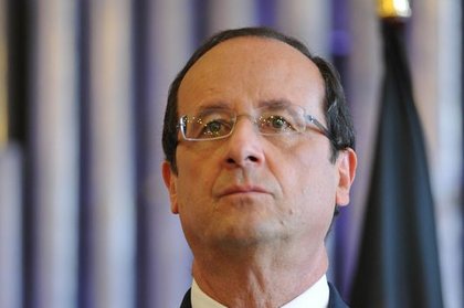 Hollande: Kriz sona erdi