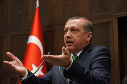 Erdoğan: Türkiye ekonomisine tuzak kuruluyor