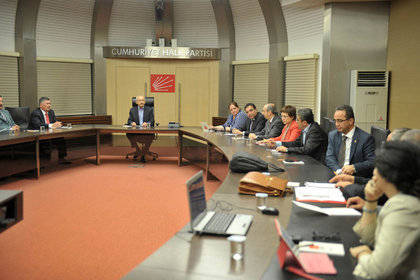 Kılıçdaroğlu: Cumhurbaşkanı liderler zirvesi gerçekleştirmeli
