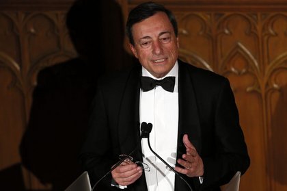 Draghi: Standart dışı araçlarımız var