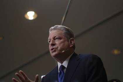 Al Gore: Kapitalizmin yakın zamana odaklanması zarar veriyor