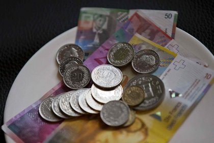 İsviçre MB frank tavanını değiştirmedi