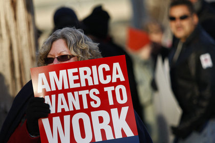 ABD işsizlik başvuruları beklenenden fazla çıktı