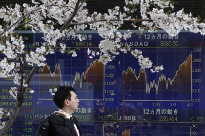 Nishimura: Toparlanma Tokyo Borsası'na yansıyacak