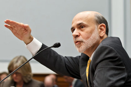 Bernanke'nin QE'yi azaltma planı zemin kazanıyor