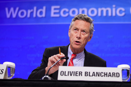 Blanchard: ABD'de enflasyon riskinden endişe duymuyorum