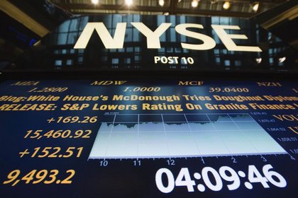 New York Borsası'nda yeni rekor