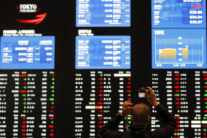 Tokyo Borsası teşvik ve kazanç desteğiyle tırmandı