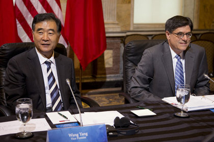 ABD ve Çin yatırım anlaşması için adım attı
