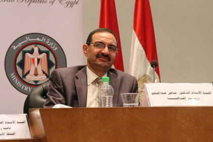 Mısır Maliye Bakanı Abdulmünim: Yardımların tahvile dönüştürülmesi henüz gündemde değil