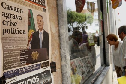 Portekiz siyasi krizi aşmaya çalışıyor