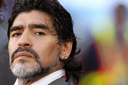 Maradona ameliyat oldu