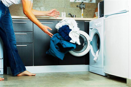 Çamaşırların yıkama sıcaklığı ve süresi azalacak