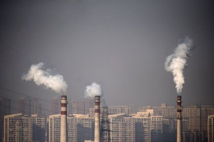 Çin hava kirliliği için 277 milyar dolar harcayacak