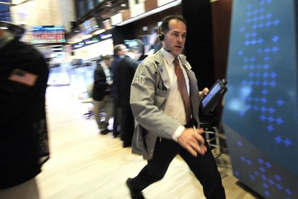 New York Borsası son anda toparlandı