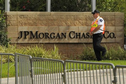 JP Morgan'a 410 milyon dolar ceza