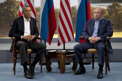 Obama, Putin ile görüşmesini iptal etti