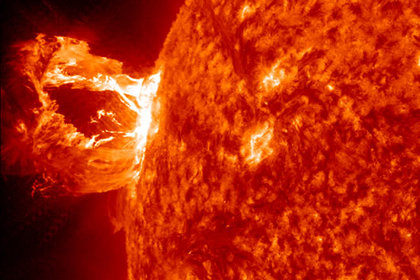 Güneş'in manyetik alanı değişiyor