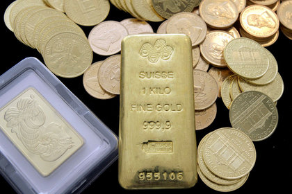 Hrushewsky: Altın güvenli tasarruf aracı olmaya devam edecek