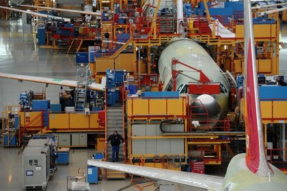 Almanya imalat sanayii PMI iki yılın zirvesine çıktı
