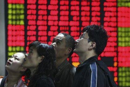 Çin Borsası yön değiştirdi