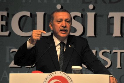 Mısır'dan Erdoğan'a kınama