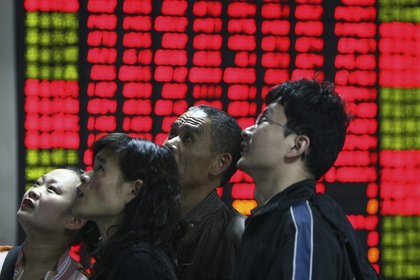 Çin Borsası kazançlı