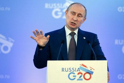 Putin: Suriye'ye destek veririz