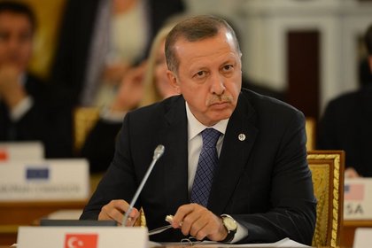 Erdoğan: Suriye'deki yangın ilk bizi vurur