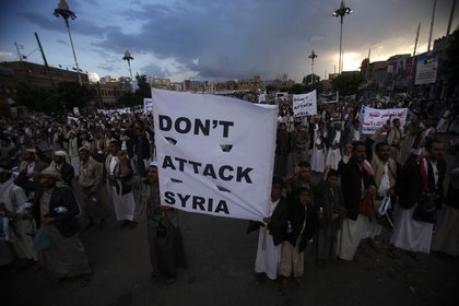 Suriye tartışmaları Arap ülkelerini 3'e böldü