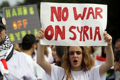 Suriye Rusya'nın teklifini kabul etti