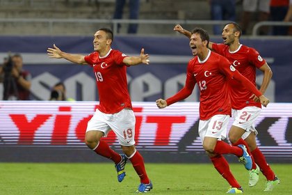 Türkiye, Romanya'da ilk kez resmi maç kazandı