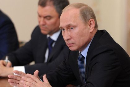Putin: Önerinin gerçekleşmesi için askeri müdahele fikrinden vazgeçilmeli
