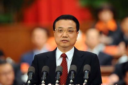 Li: Çin'de toparlanma henüz somut temeller üzerinde değil