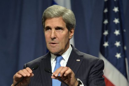 Kerry: Lavrov ile görüşmeler sürüyor