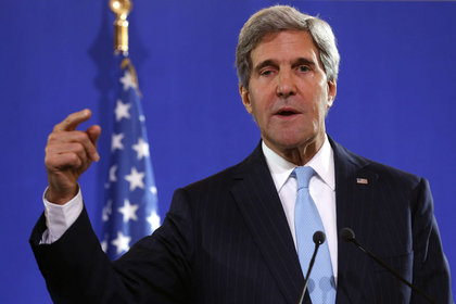 Kerry: Cenevre'nin en kısa zamanda uygulanmasını bekliyoruz