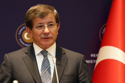 Davutoğlu: Kimse bir daha Türkiye'nin sınırlarını ihlal edemeyecek