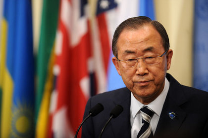 BM Güvenlik Konseyi Suriye konusunda karşı karşıya geldi