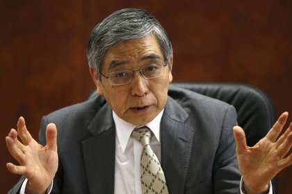 Fed'in azaltımı ertelemesi, Kuroda'nın politikasını sorgulatıyor