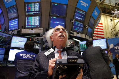 New York Borsası Fed başkanlarının açıklamalarını sattı