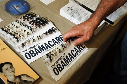 Amerikalılar Obamacare konusunda Cumhuriyetçiler'i desteklemiyor