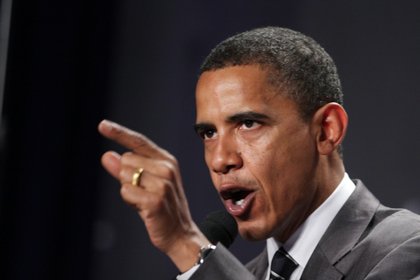Obama: Boehner bu komediyi sonlandırmalı
