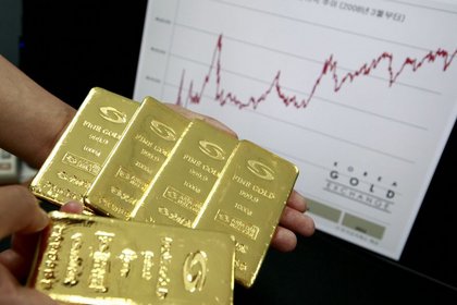 Teknik Analiz: Altın 2013'ün en düşüğünü test edebilir