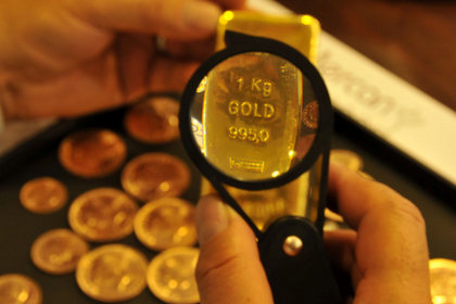 Goldman/Currie: ABD hükümeti açılınca altın satılmalı