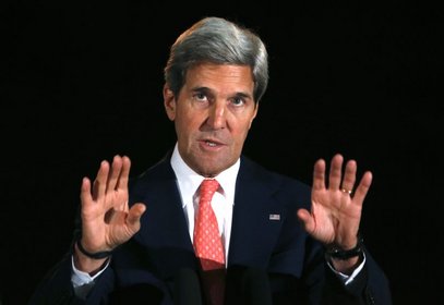 Kerry: İran ile diplomasi penceresi aralandı