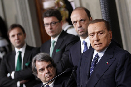 Berlusconi'nin cezası 2 yıla indirildi
