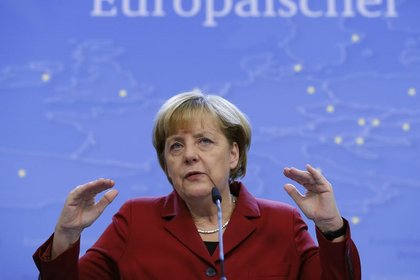 Merkel: Dostlar arasında casusluk kabul edilemez